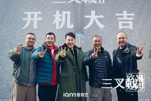 时隔三年《三叉戟2》今日开机，原班人马再续传奇荣光（2）-欣煌网电影投资服务平台