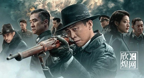 麦家近身搏杀制作《刀尖》即将上映(1)