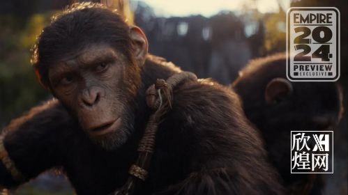 电影《人猿星球国度》定档2024年5月24日北美上映
