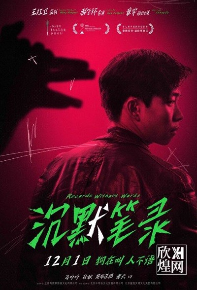 2023现实主义犯罪题材影片《沉默笔录》12月1日全国上映（1）