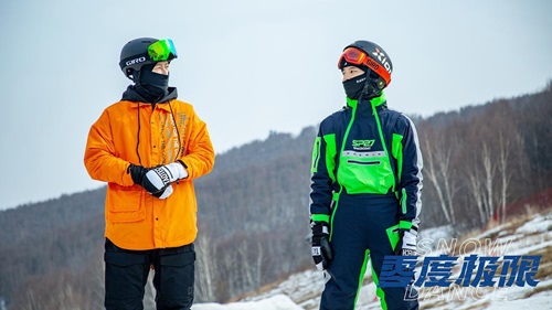 冰雪奇缘，《零度极限》高难度再现冰雪竞技速度与激情2-欣煌影投