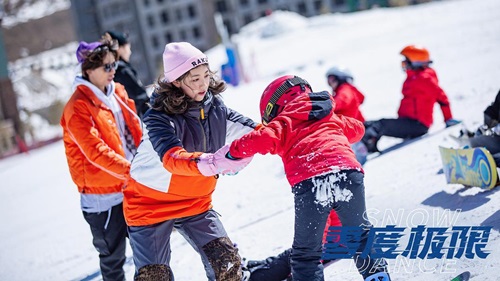 冰雪奇缘，《零度极限》高难度再现冰雪竞技速度与激情5-欣煌影投