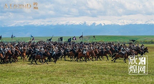 2电影《传说》定档7月12日 成龙、张艺兴续写“神话”-欣煌影投